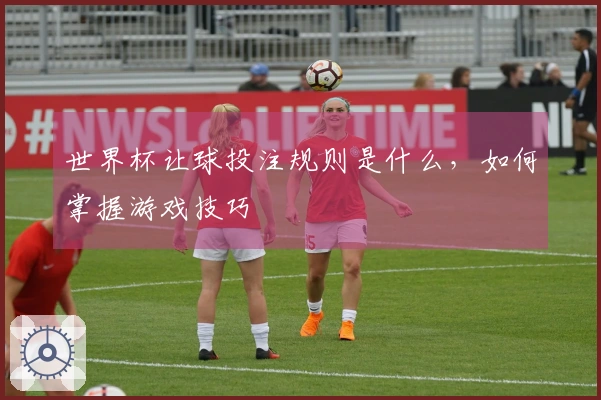 世界杯让球投注规则是什么，如何掌握游戏技巧