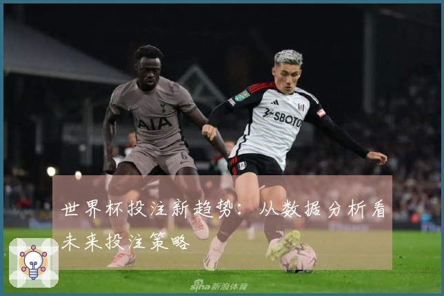 世界杯投注新趋势：从数据分析看未来投注策略