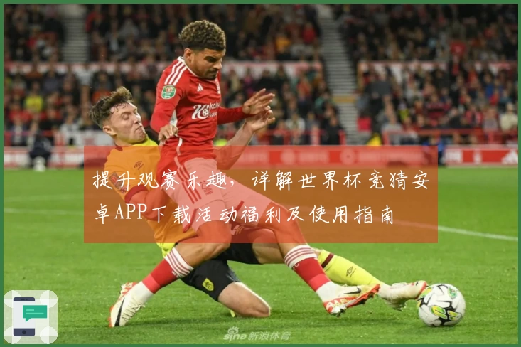 提升观赛乐趣，详解世界杯竞猜安卓APP下载活动福利及使用指南