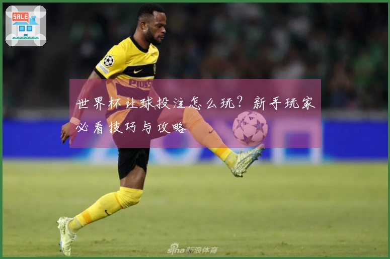 世界杯让球投注怎么玩？新手玩家必看技巧与攻略