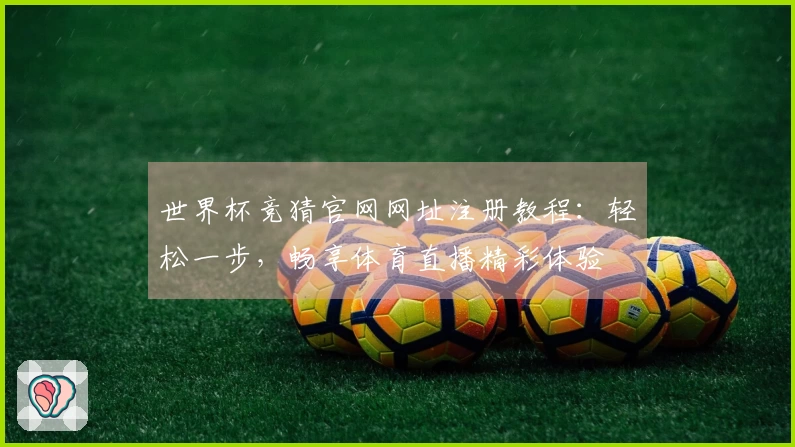 世界杯竞猜官网网址注册教程：轻松一步，畅享体育直播精彩体验