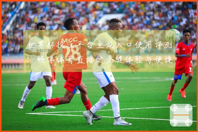 世界杯投注平台主站入口使用评测：畅享体育直播的无缝体验与便捷功能