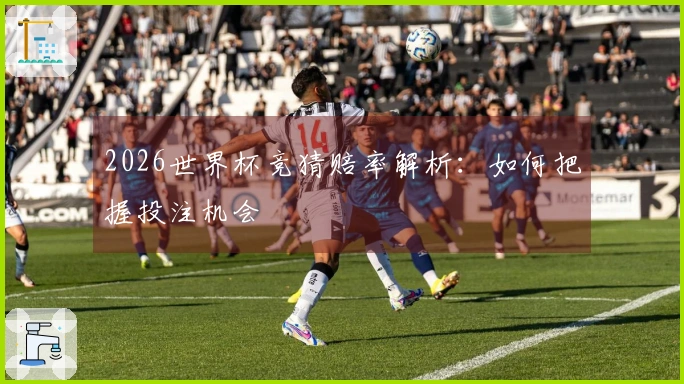 2026世界杯竞猜赔率解析：如何把握投注机会
